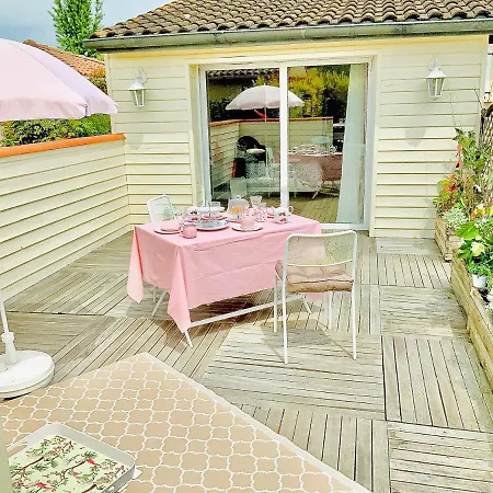 Cottage Blagnac Beauzelle Exterior foto