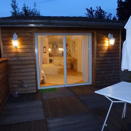 Cottage Blagnac Beauzelle Exterior foto